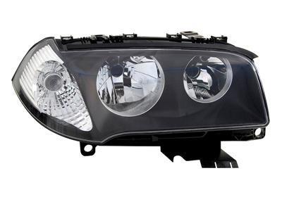BMW X3 E83 2004-2006 Witte knipl. Koplamp Rechts (Koplampen), Auto-onderdelen, Verlichting, Nieuw, Verzenden