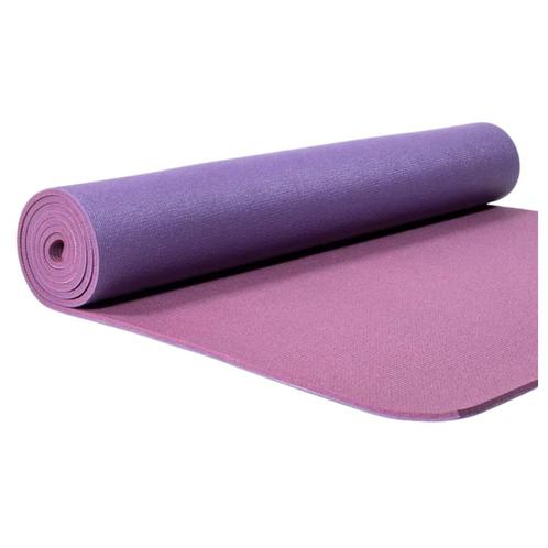 Yogamat PVC Deluxe - Paars, Sports & Fitness, Produits de santé, Wellness & Bien-être, Enlèvement ou Envoi