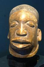 Masque de danse - Makondé - Tanzanie - Masque dinitiation