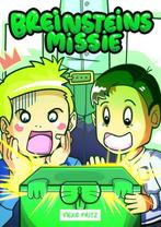 Breinsteins missie 9789491886935 Ineke Fritz, Boeken, Verzenden, Zo goed als nieuw, Ineke Fritz
