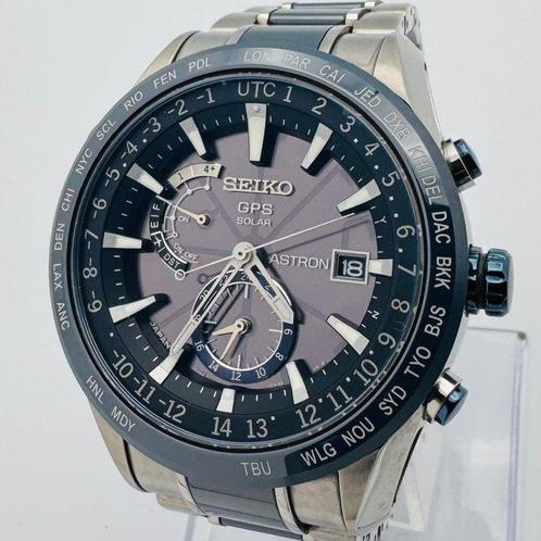 Seiko - Astron - Zonder Minimumprijs - SBXA019 7X52-0AF0 -, Handtassen en Accessoires, Horloges | Antiek