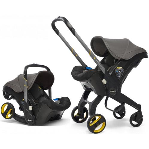 Doona Autostoel Groep 0+ / Buggy Grey Hound