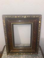 Cadre photo- Style Victorien - Acajou - Cadre en bois et, Antiquités & Art