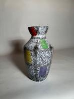 Mid Century Bay-Keramik (26 cm tall x 15 cm diam) - Vaas  -, Antiquités & Art