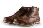Travelin Veterboots in maat 48 Cognac, Verzenden, Boots