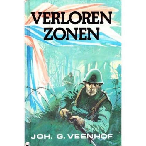 VERLOREN ZONEN 9789071272189 Joh.G. Veenhof, Boeken, Overige Boeken, Gelezen, Verzenden