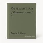 De glazen troon / Glazen troon / 1 9789049206260, Boeken, Verzenden, Zo goed als nieuw, Sarah J. Maas