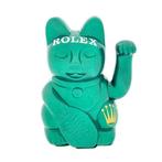 GAF - Lucky Chinese Cat Rolex (incl batteries)