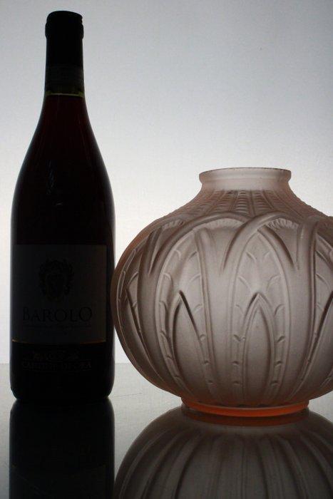 Orèor - Vaas - Glas - zeldzaam, Antiquités & Art, Antiquités | Verre & Cristal