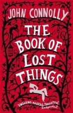 The Book of Lost Things Illustrated Edition 9780340899489, Gelezen, John Connolly, Verzenden