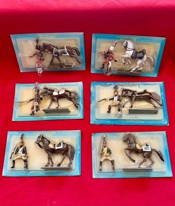 Starlux - Miniatuur figuur - Lote 54 figuras – “Gloriosos beschikbaar voor biedingen