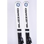 139 skis BLIZZARD WCR, grip walk, duratec, iq system + Mark, Verzenden, Ski's