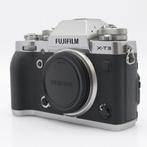 Fujifilm X-T3 body zilver | Tweedehands, Verzenden, Zo goed als nieuw