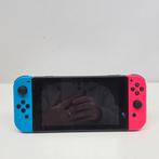Nintendo Switch Rood en Blauw Incl. Lader | Nette Staat, Games en Spelcomputers, Spelcomputers | Nintendo Switch, Ophalen of Verzenden