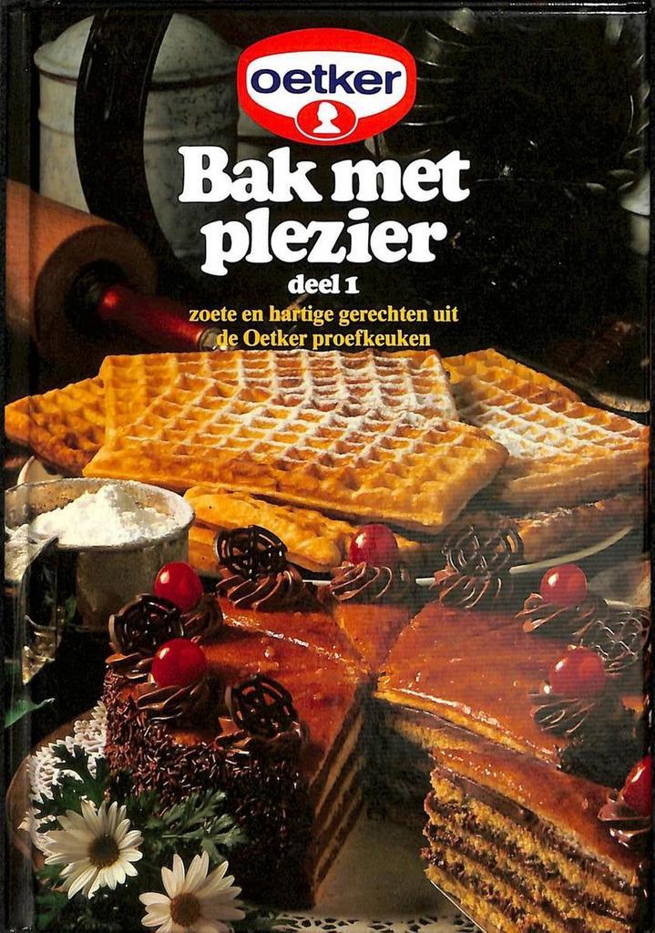 Bak met plezier deel 1 9789090001951 Matze, Boeken, Overige Boeken, Gelezen, Verzenden