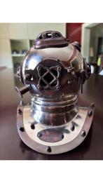 Duikhelm - Deluxe US Mark V Deep Sea Divers helmet -, Antiek en Kunst