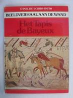 Beeldverhaal aan de wand: Het Tapis de Bayeux 9789022849101, Boeken, Verzenden, Gelezen, Gibbs Smith