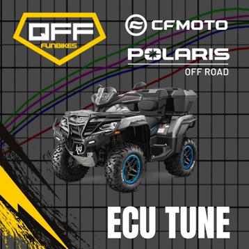ECU Tuning CF-Moto en Polaris Quads en SSVs beschikbaar voor biedingen