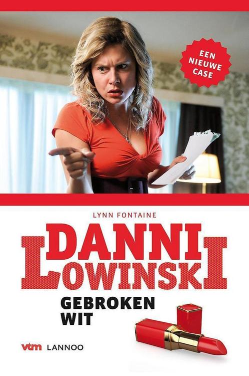 Gebroken wit / Danni Lowinski 9789401403948 Lynn Fontaine, Boeken, Detectives, Gelezen, Verzenden