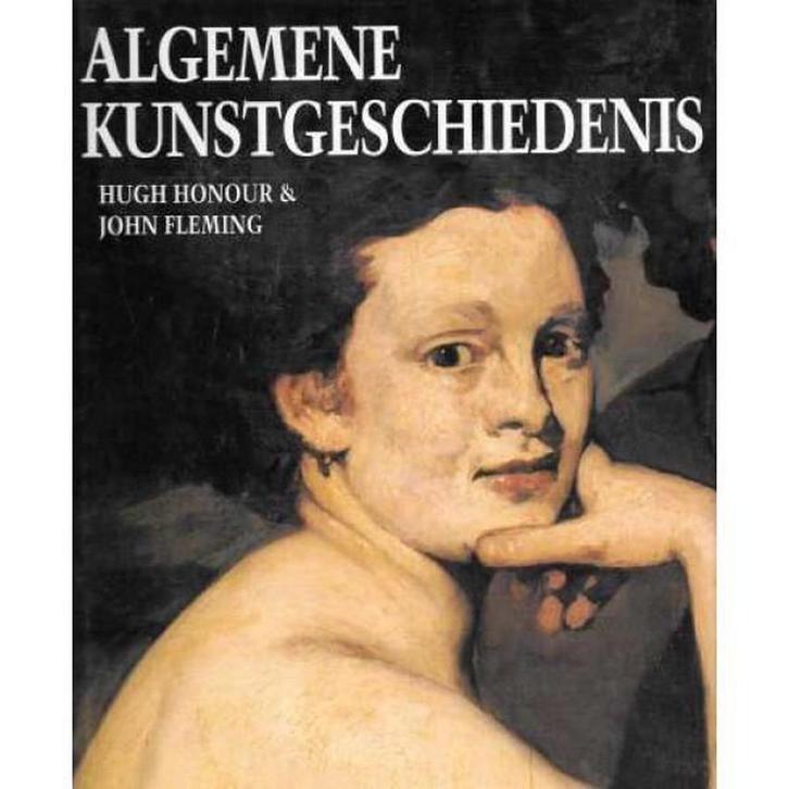 ALGEMENE KUNSTGESCHIEDENIS-GB. 9789029080705 John Fleming, Boeken, Kunst en Cultuur | Beeldend, Gelezen, Verzenden