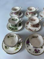 Royal Albert - zeldzaam miniatuur - Service à café pour 12
