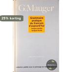 Grammaire Pratique Du Francais DAujourdhui 9782010021343, Boeken, Verzenden, Gelezen