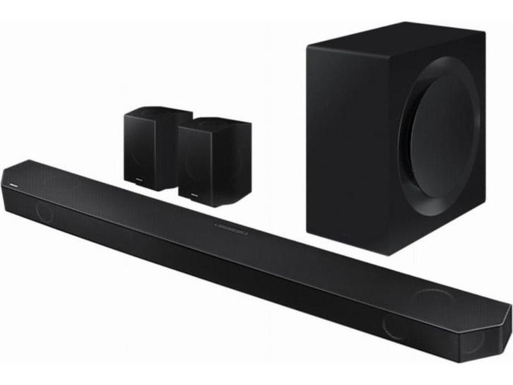 Samsung HW-Q995B - Soundbar 11.1.4 - Draadloze subwoofer, Huis en Inrichting, Woonaccessoires | Overige, Zo goed als nieuw, Verzenden