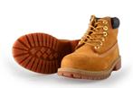 Timberland Veterboots in maat 32 Cognac | 10% extra korting, Enfants & Bébés, Vêtements enfant | Chaussures & Chaussettes, Verzenden