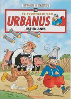 Urb en Anus / Urbanus / 126 9789002224584, Boeken, Stripverhalen, Verzenden, Gelezen, Willy Linthout