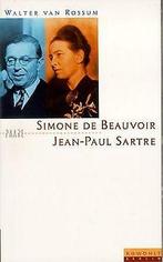 Simone de Beauvoir und Jean-Paul Sartre. Die Kunst ...  Book, Rossum, Walter van, Verzenden
