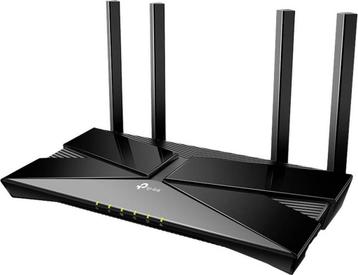 Draadloze Router - Dual-Band - Zwart TP-Link Archer AX53... beschikbaar voor biedingen