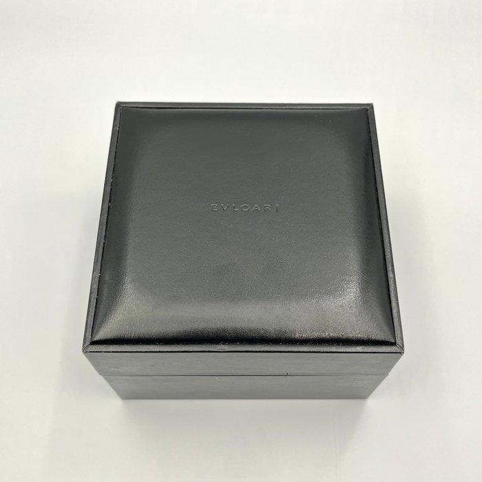 Bvlgari - Bulgari Bulgari - BB42SS AUTO 0-12133 - Homme -, Handtassen en Accessoires, Horloges | Heren