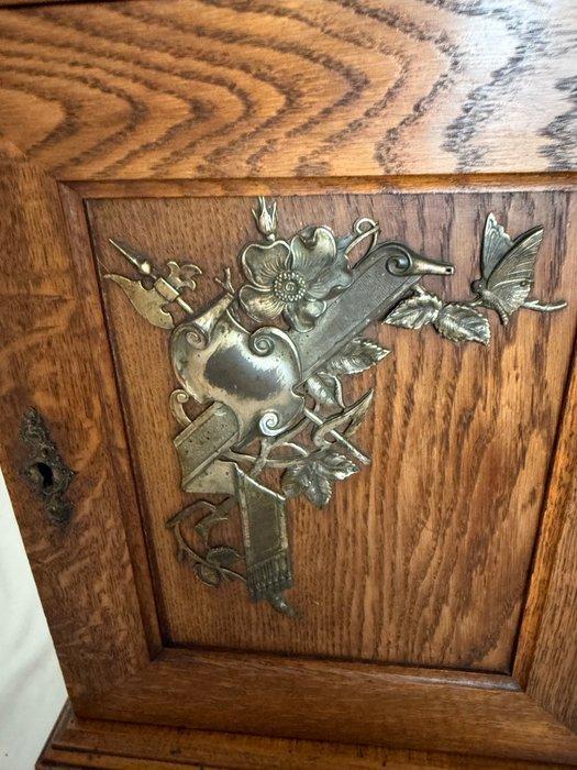 Kabinet - Eik, Antiek en Kunst, Curiosa en Brocante