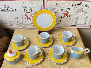 Villeroy & Boch - Service à dessert (17) - Gallo-Design -