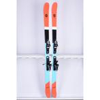 148 158 168 178 freestyle skis ROSSIGNOL SPRAYER, cap, TWIN, 140 tot 160 cm, Gebruikt, Verzenden, Rossignol