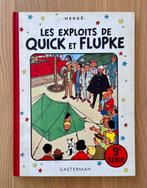 Quick et Flupke - 9ème Série (B29) - C - 1 Album - Eerste, Nieuw