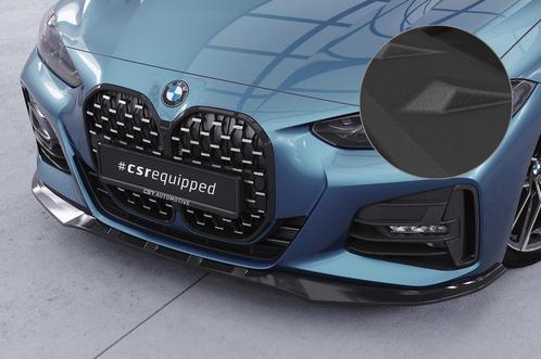 Cupspoilerlip met ABE voor BMW 4 Reeks (G22/G23) M-Pakket en, Auto-onderdelen, Carrosserie, Nieuw, Verzenden