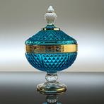 Secoloventesimo - Koekjesdoos - 24 kt goud - Turq LOW Gold