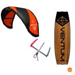 Kitesurf set vanaf €61,00 per maand | GoShaka Kiteleasing, Watersport en Boten, Nieuw, Kitesurf-set, Twintip