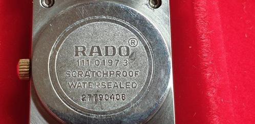 Rado - diaStar - Zonder Minimumprijs - Dames - 1990-1999, Handtassen en Accessoires, Horloges | Heren