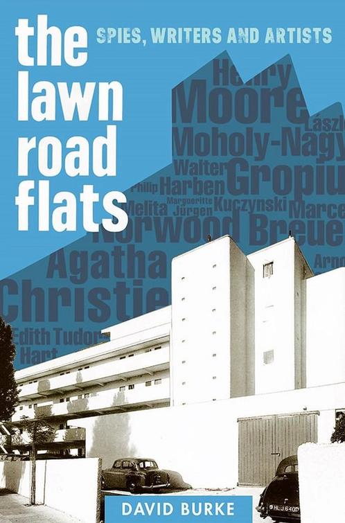 The Lawn Road Flats 9781843837831, Livres, Livres Autre, Envoi