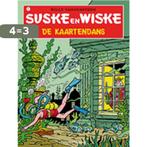 De kaartendans / Suske en Wiske / 101 9789002246227, Boeken, Verzenden, Gelezen, Willy Vandersteen