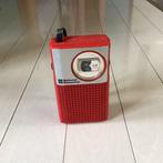 Panasonic - Red Showa Retro AM Portable Radio, Audio, Tv en Foto, Radio's, Nieuw