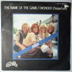 ABBA - The name of the game - Single, Pop, Gebruikt, 7 inch, Single