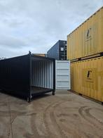 20ft zeecontainers te huur! €75/maand Tijdelijke opslag!, Zakelijke goederen, Machines en Bouw | Keten en Containers