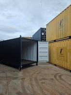 20ft zeecontainers te huur! €75/maand Tijdelijke opslag!, Articles professionnels, Machines & Construction | Abris de chantier & Conteneurs