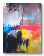 Vanecha Roudbaraki (1966) - 1072-2025, Antiek en Kunst, Kunst | Schilderijen | Modern