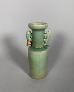 Oud-Chinees, Ming-dynastie Keramiek schip - 22 cm