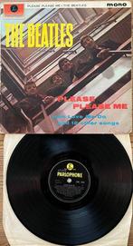 Beatles - Please Please Me [1963 UK Mono Pressing] first, CD & DVD