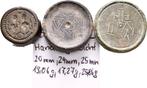 Handelsgewichte, Muenzgewichte Lot 3 Stueck Byzanz:, Postzegels en Munten, Verzenden